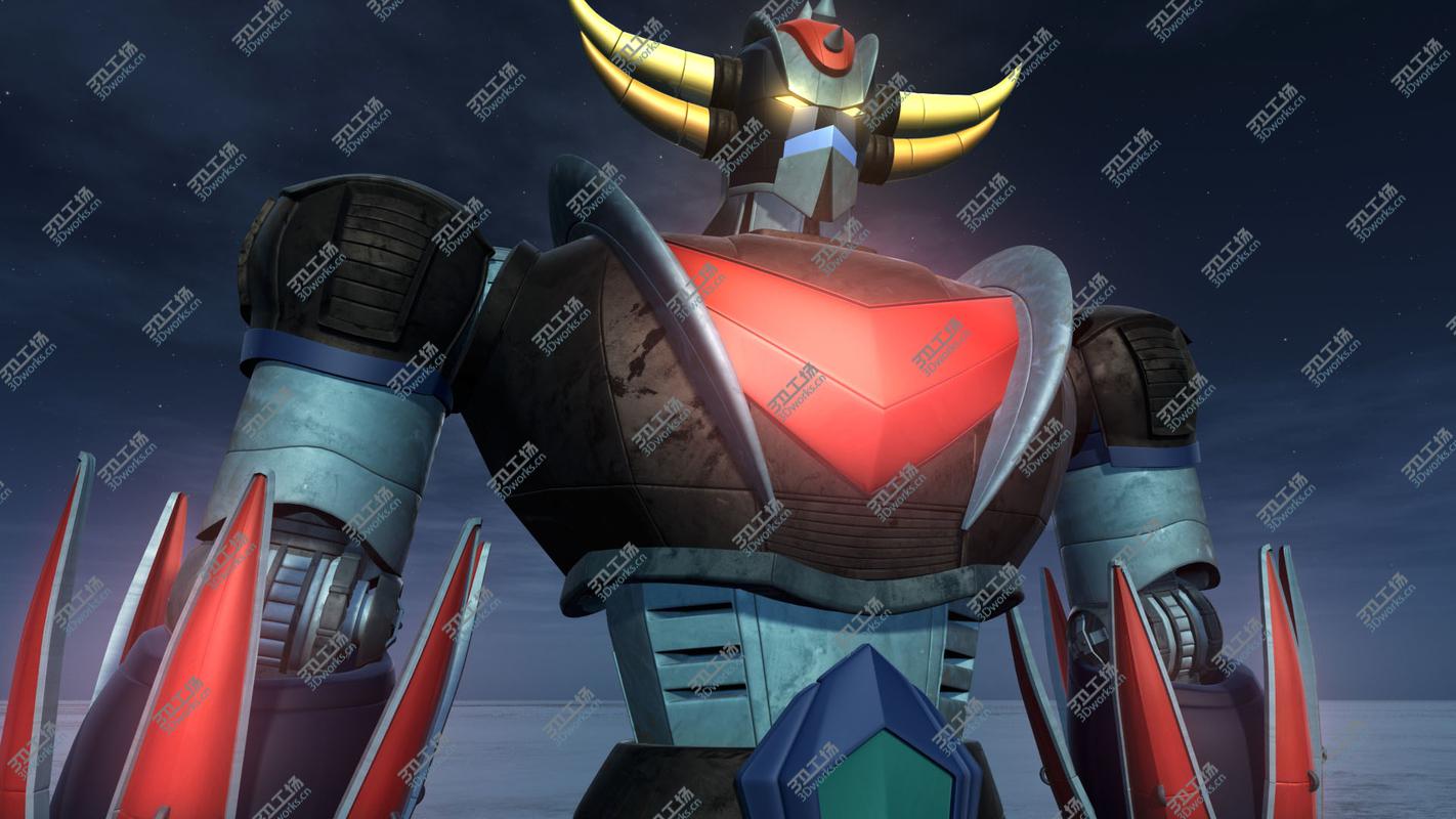 images/goods_img/2021040162/Grendizer 3D model/1.jpg